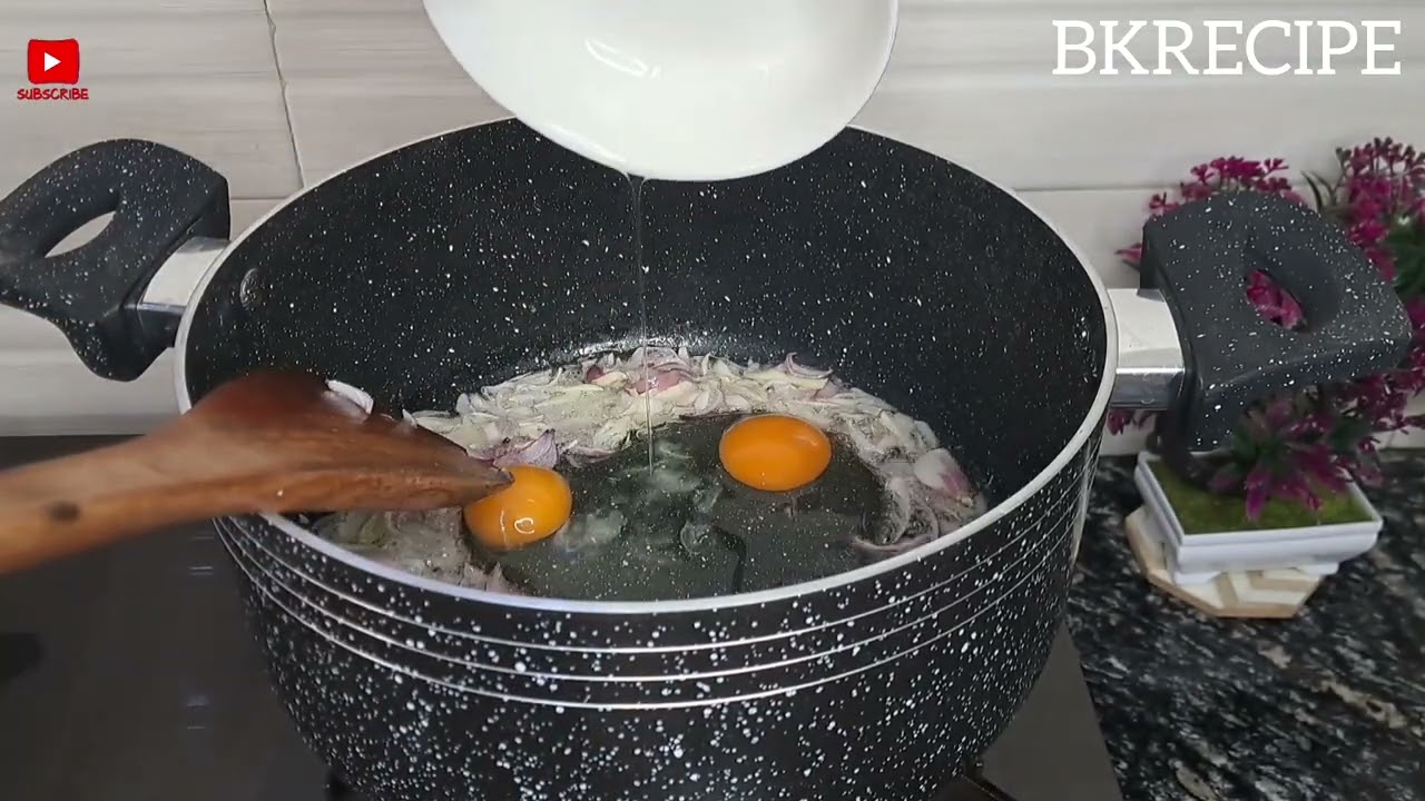 “ভাত পড়ে থাকলে এটা বানাও! 😋 | Nugget–Sausage Fried Rice | BKRecipe”#easyrecipe #bkrecipe1997 #food 