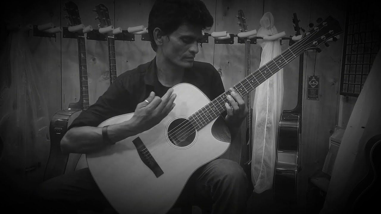 Firiye Dao - Miles || Guitar Cover By Mahbub - Extreme Music
