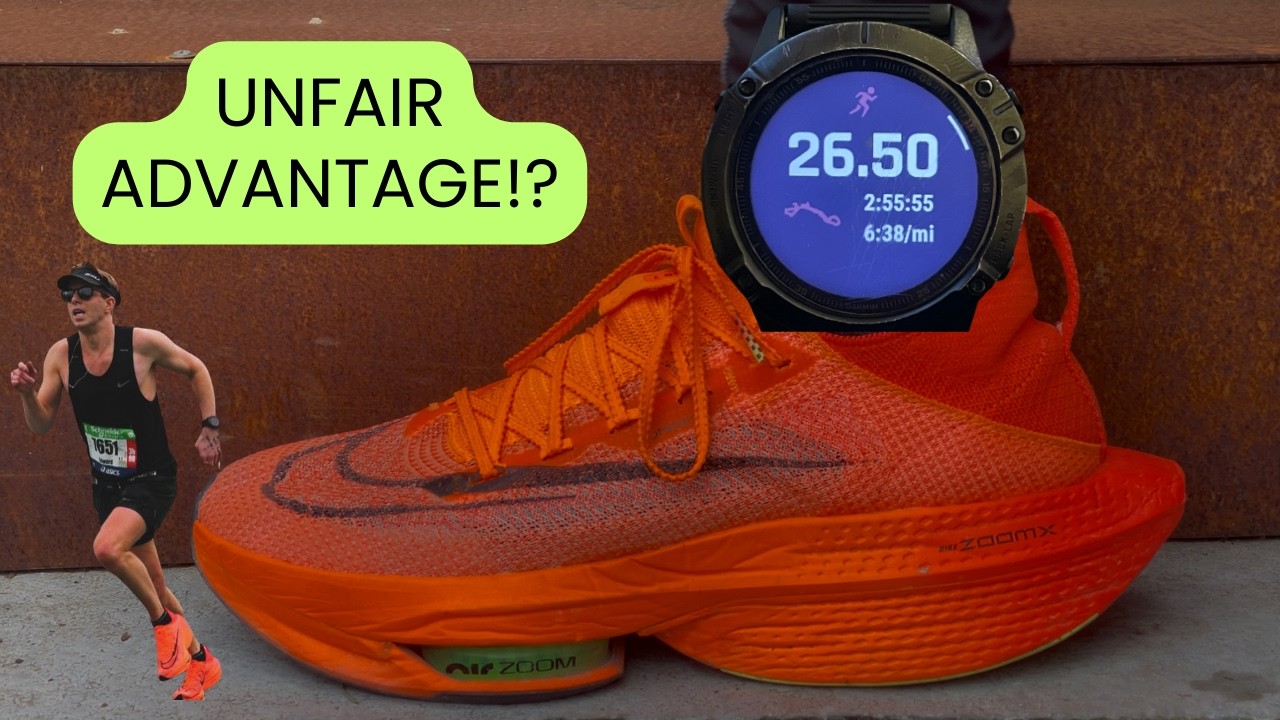 My Sub-3 Marathon Gear List (It's Not Just The Shoes)