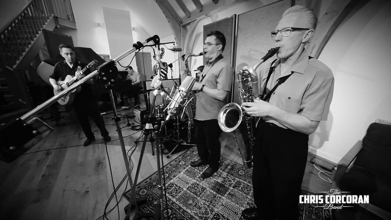 Chris Corcoran Band - 'Strung Out'