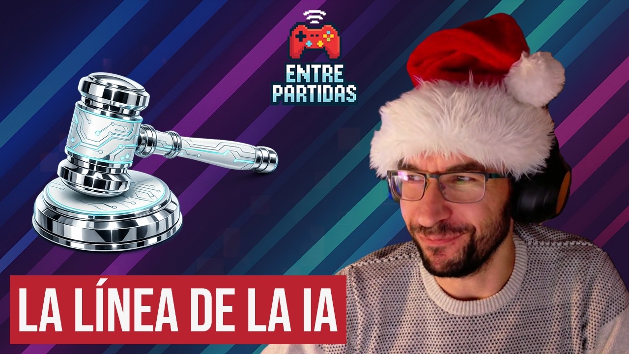 Reglas para IA en premios: dónde trazamos la línea | Entre Partidas
