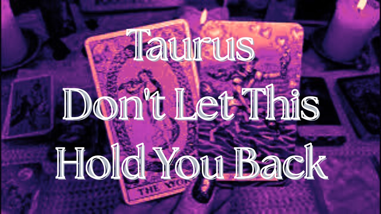 Taurus! You Are Not Stuck! Abundance Is Coming! March 2026 Tarot Reading