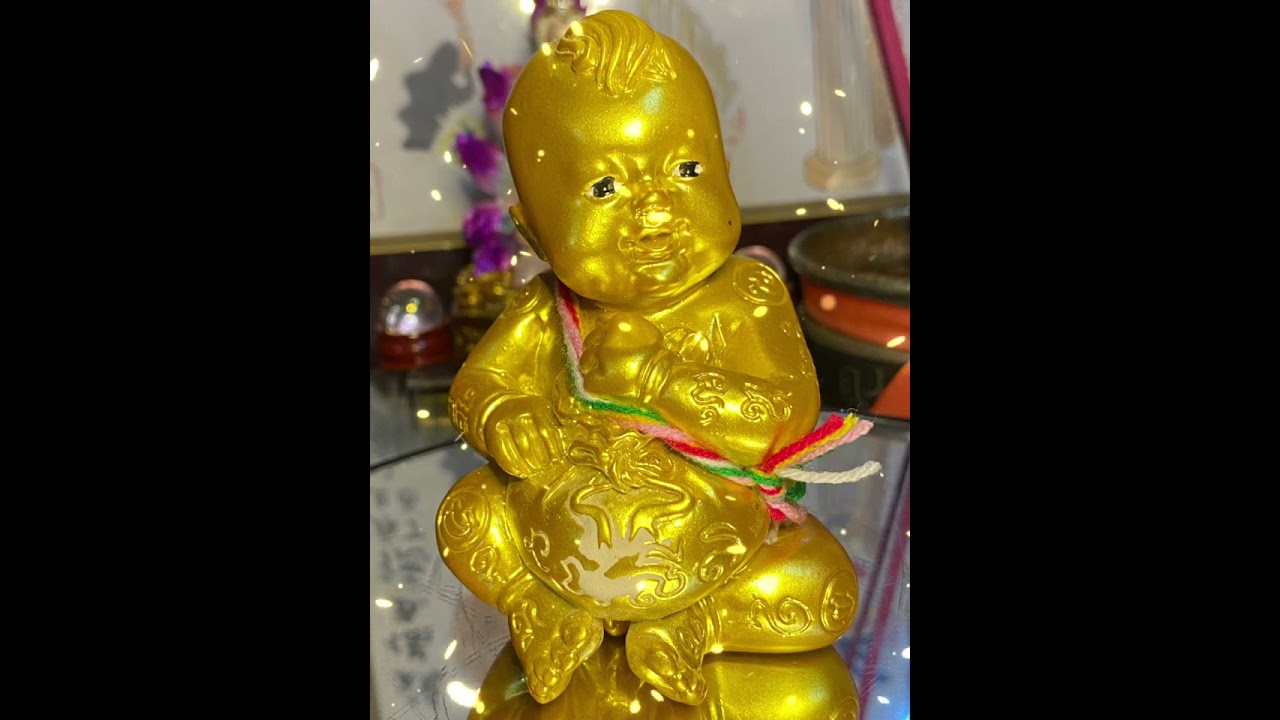 Katha for connection and wealth wishes for kumanthong