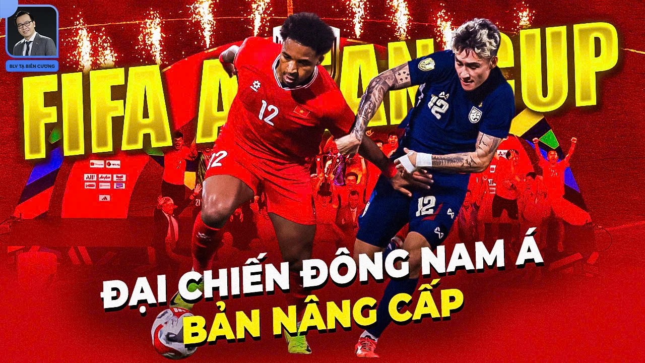 Cú hích từ FIFA với ASEAN Cup bản cập nhật: HLV Kim xoá tan nỗi lo, thời cơ vàng cho ĐT Việt Nam