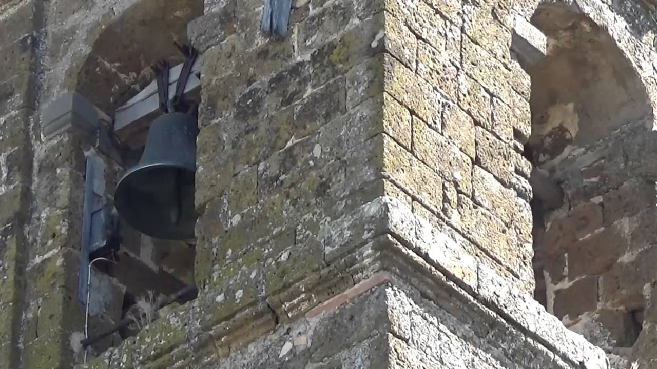 Le campane di Orvieto (TR) Chiesa di San Giovenale