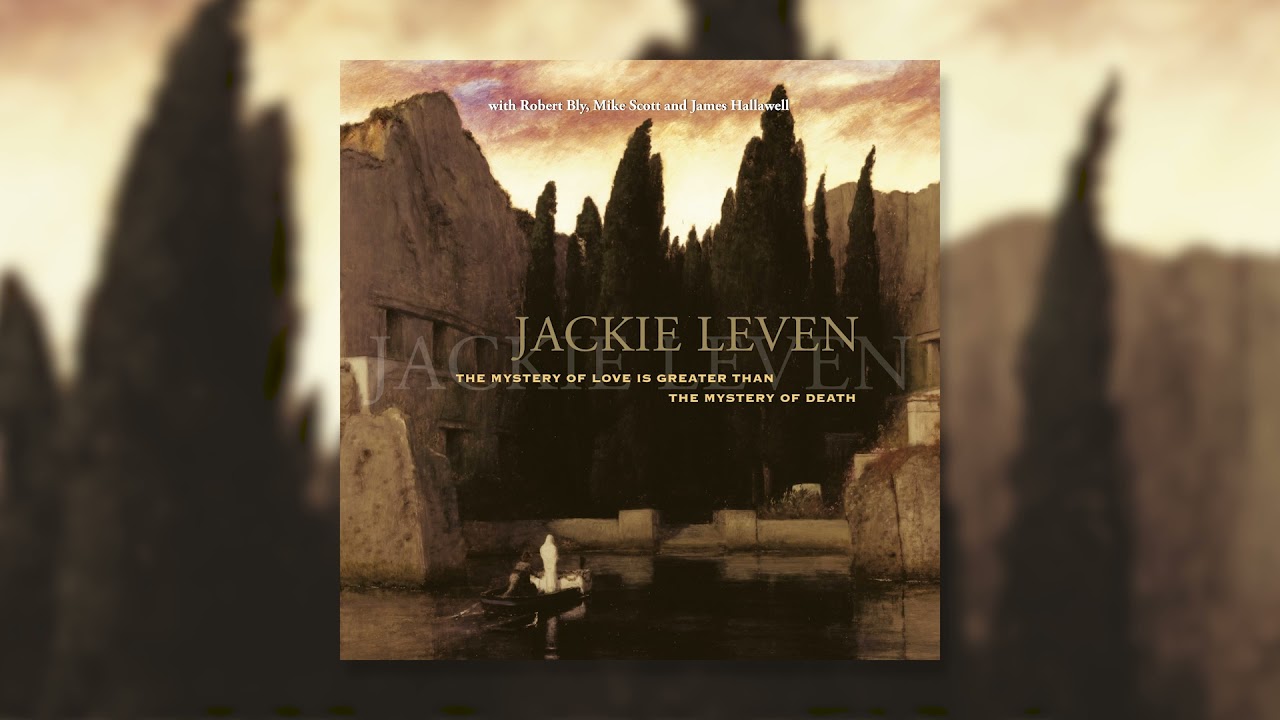 Jackie Leven - Call Mother a Lonely Field (Official Audio)