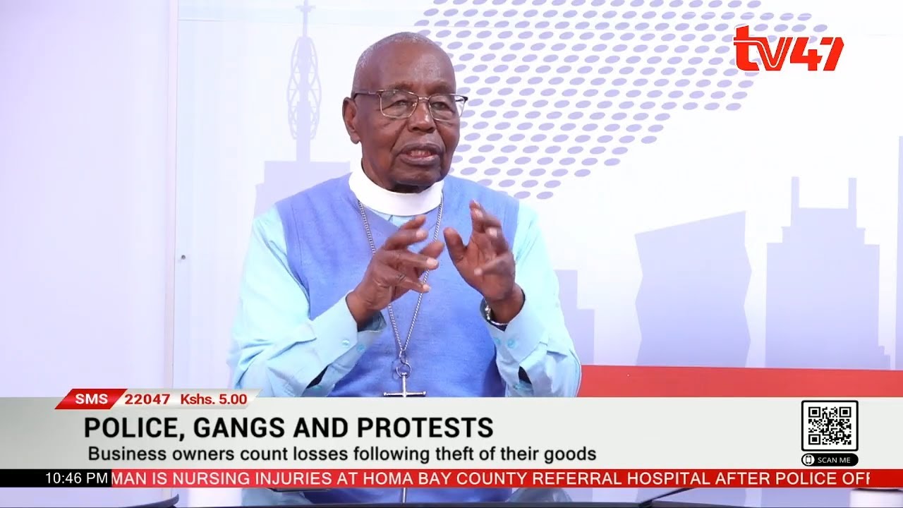Kenya is not going to the dogs, there was a time we were very few: Rev. Dr. Timothy Njoya