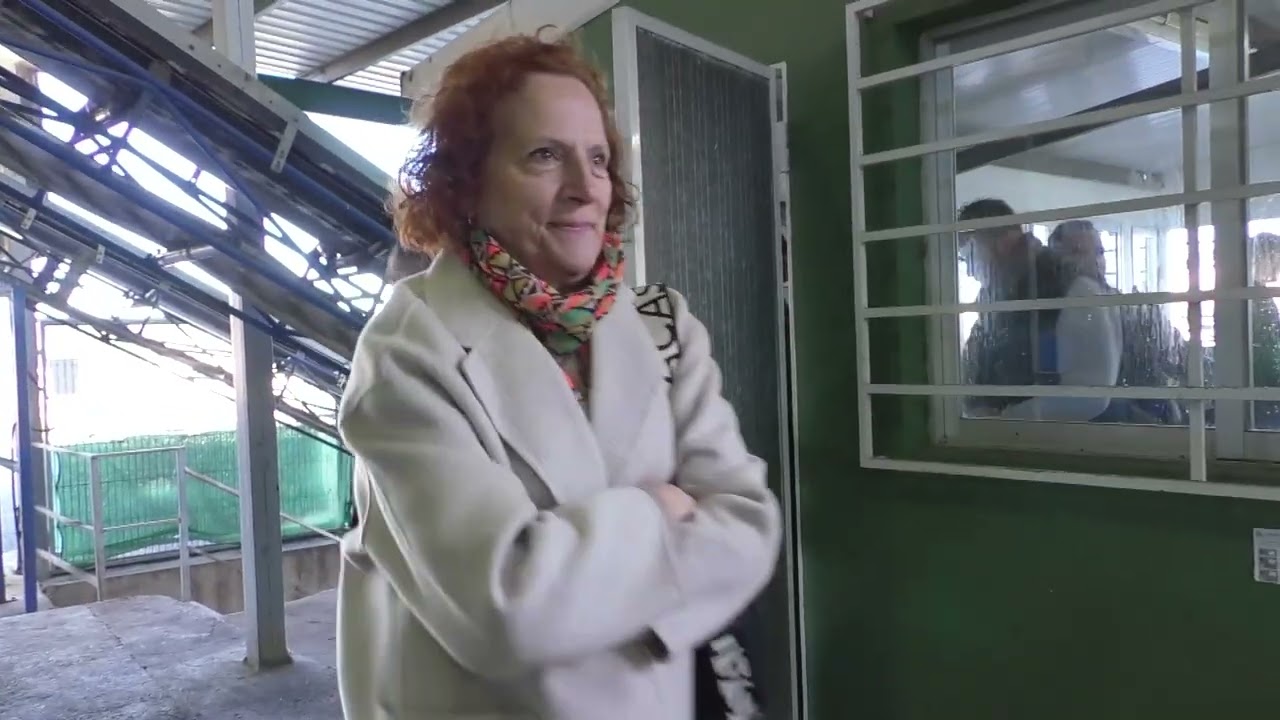 Visita del conseller de Agricultura a la Cooperativa , 22 12 2025