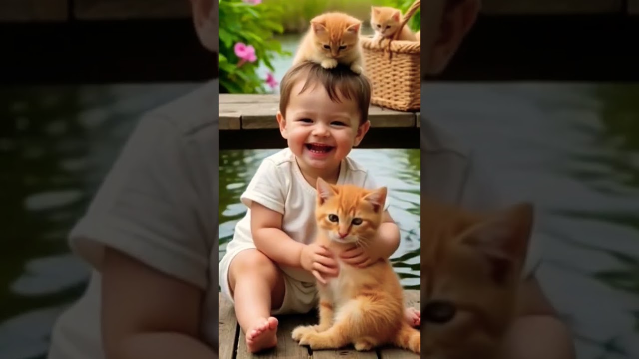 Fluffy Babies 