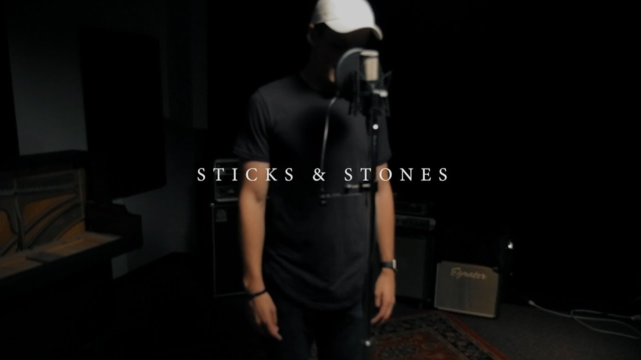 Sticks and Stones: a poem about bullying | Jon Jorgenson