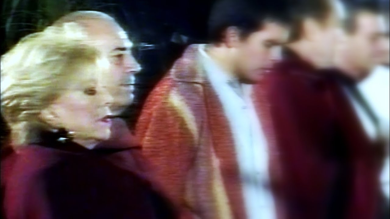 ESTELA RAVAL ♪ Celebración de la Independencia (HIMNO NACIONAL ARGENTINO) Tucumán 1998 ♪ Exclusivo