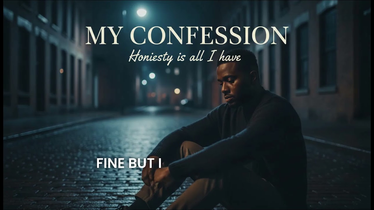 Mr Brown Jr - My confession