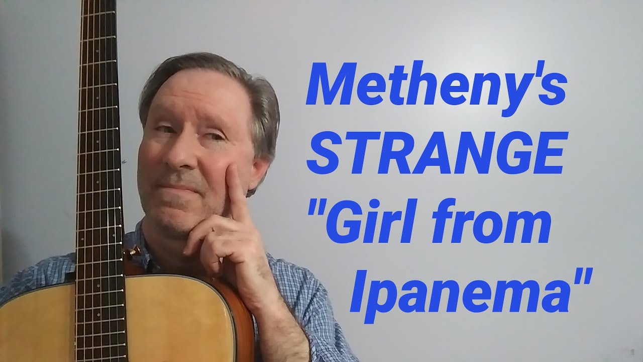 Pat Metheny's arrangement of 