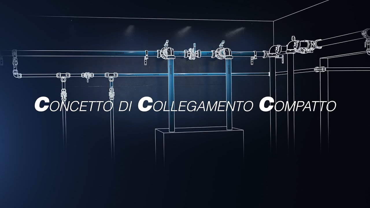 PREVOST - Concetto di Collegamento Compatto - CC Concept - IT