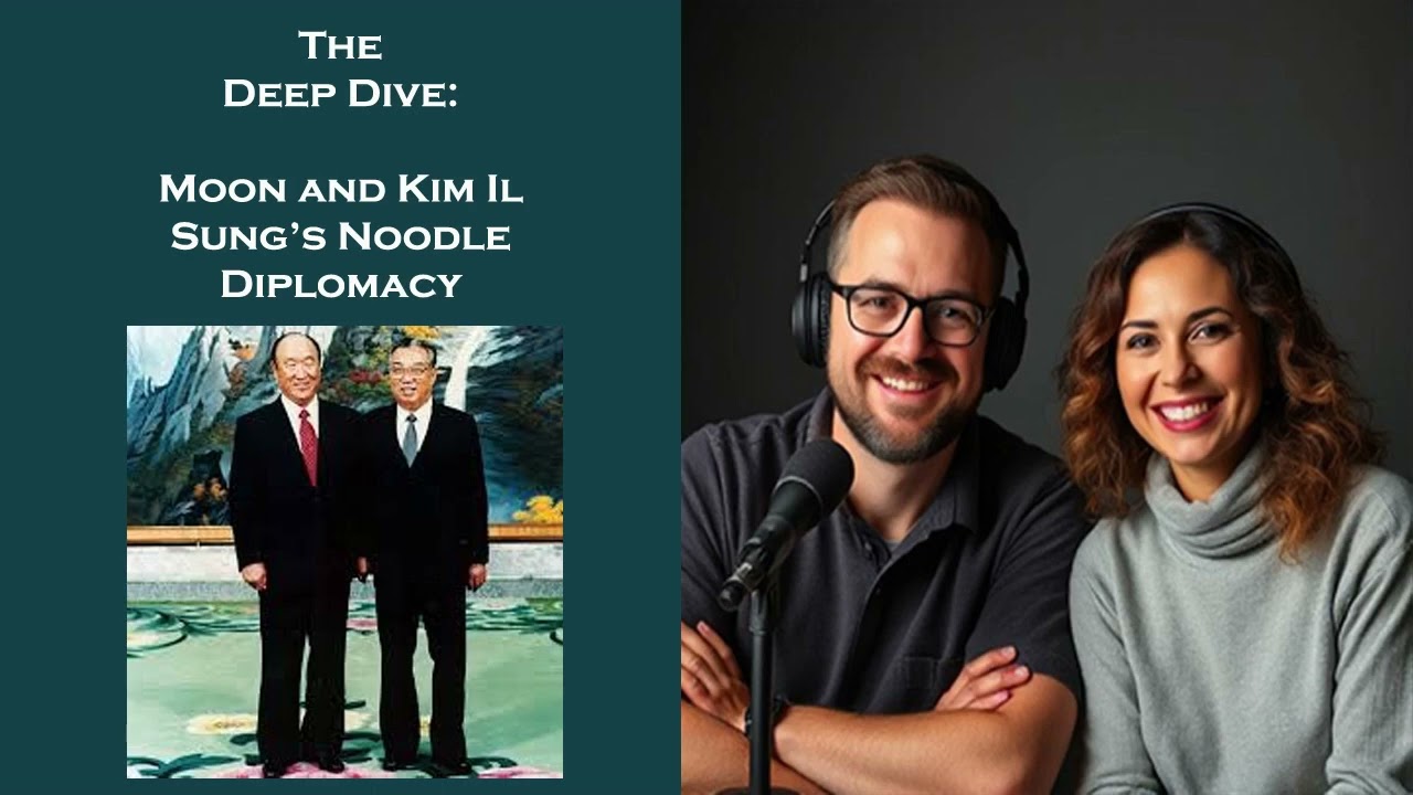 41 Moon and Kim Il Sung's Noodle Diplomacy