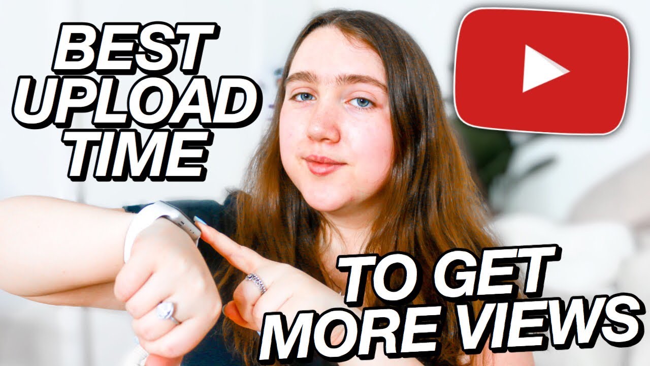 Best Upload Time For YouTube to GET MORE VIEWS IN 2020!