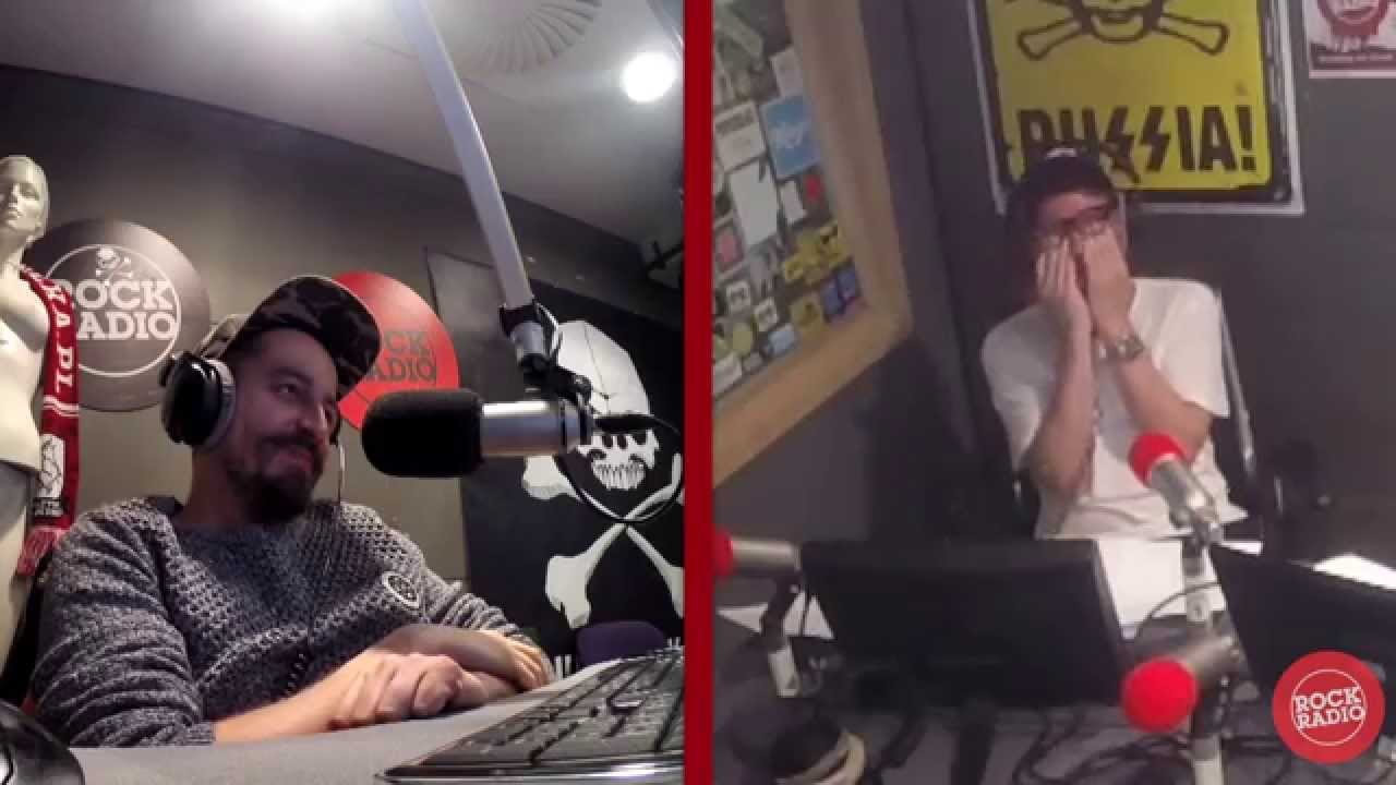 Mama Kisio pierwszą damą! [Rock Radio]