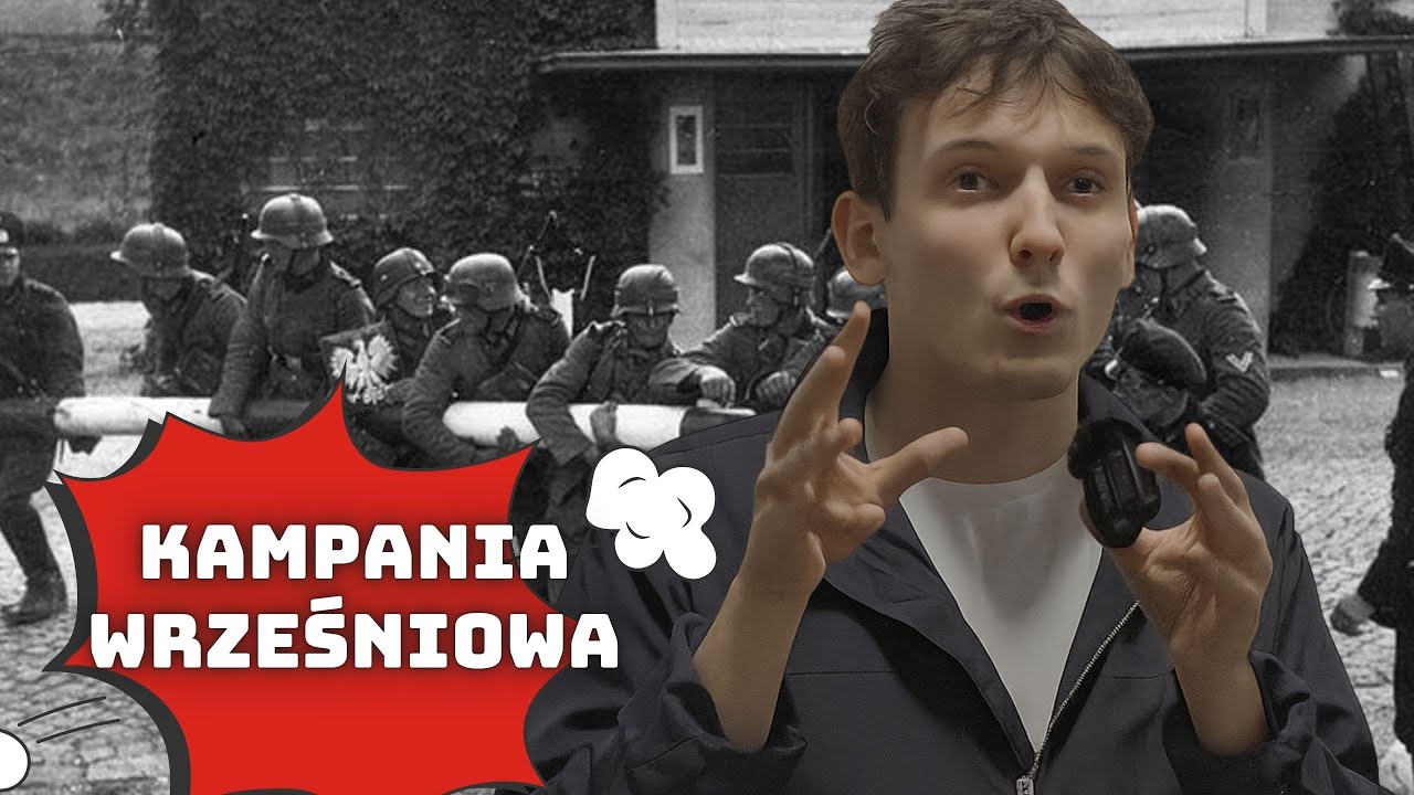 KAMPANIA WRZEŚNIOWA I WOJNA OBRONNA POLSKI A DRUGA WOJNA ŚWIATOWA (do matury, sprawdzianu, testu)