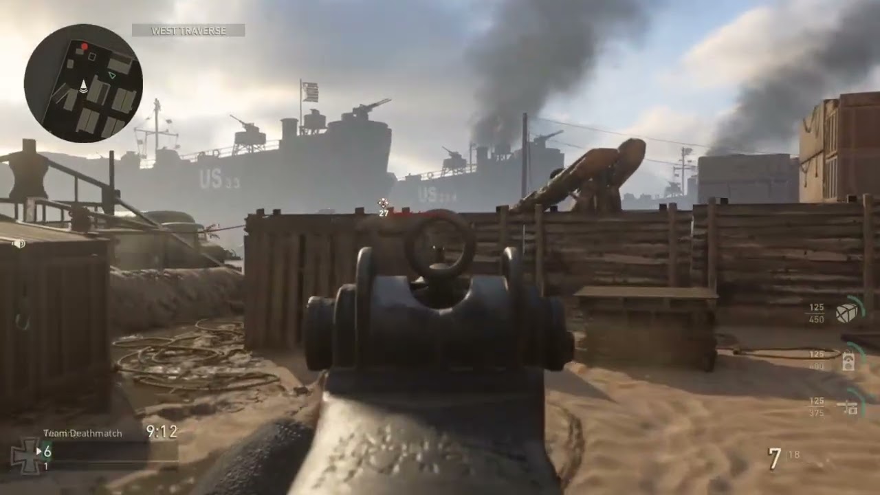 WWII Depression: Multiplayer
