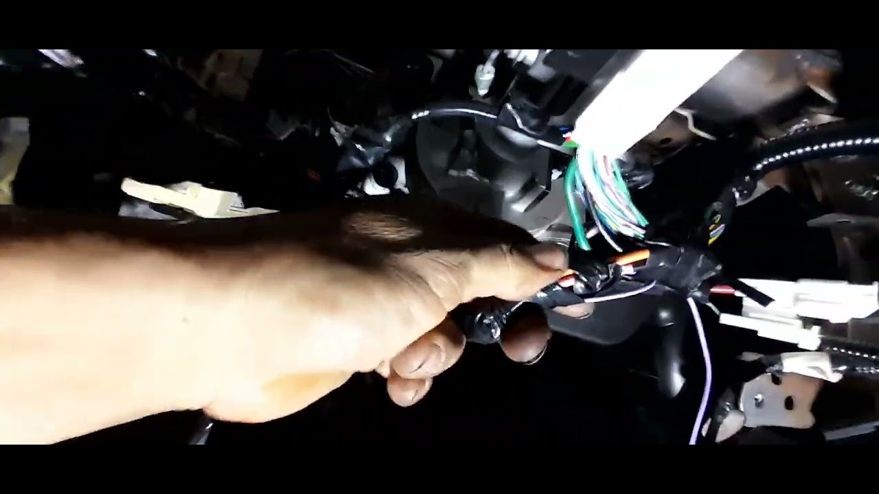 remote estaré Toyota camry 2015