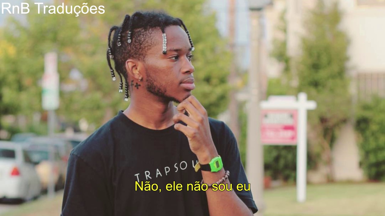 Che Ecru - UP [LEGENDADO]