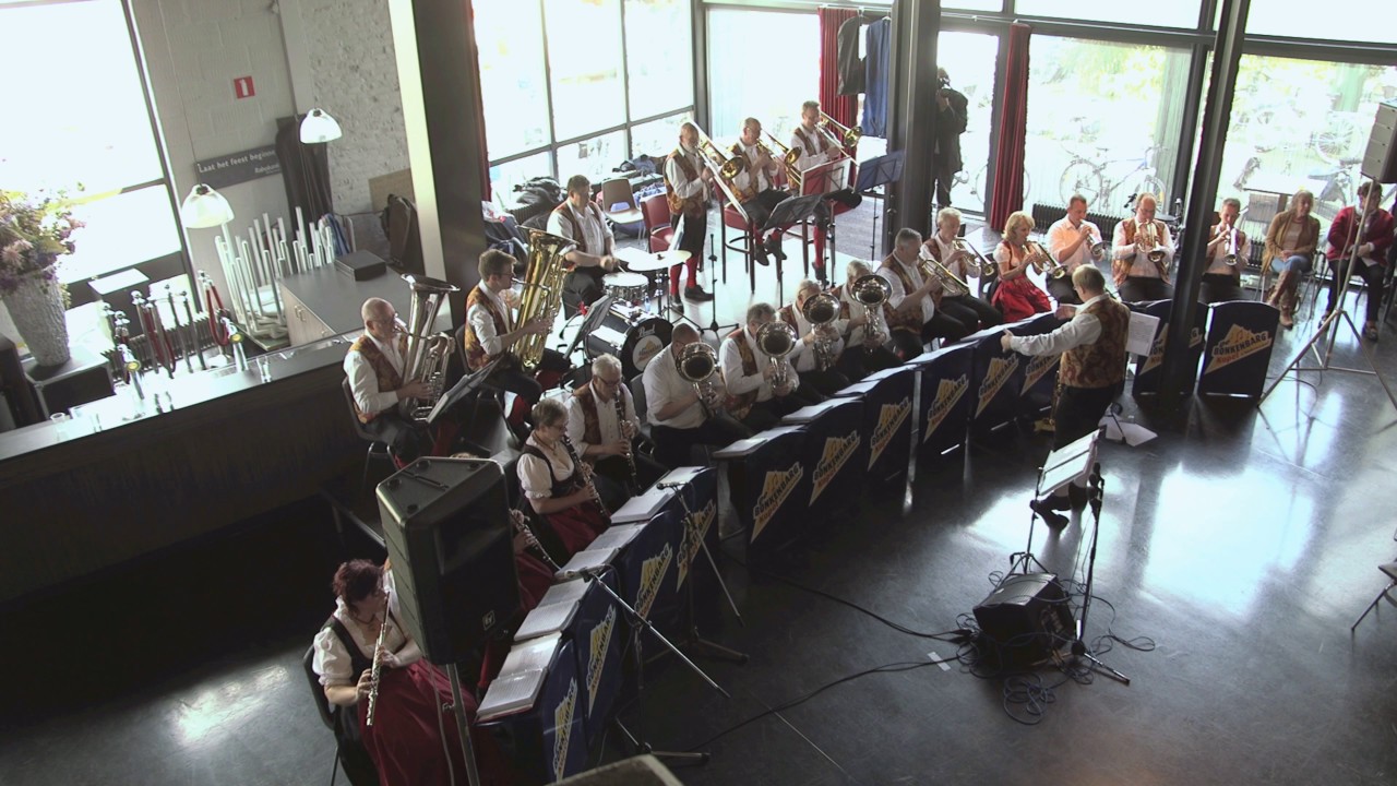 Bonkenbargkapel Oldenzaal Spätschoppen theatercafé De Storm Winterswijk 27 april 2017