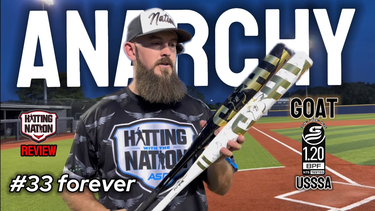 Hitting the Anarchy GOATs- Review/ Drops 8/1