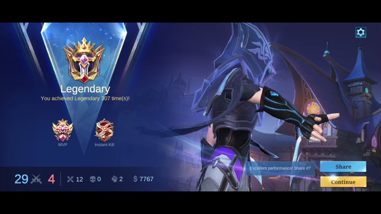 AAMON -OP- Jungle is MINE - MLBB RANKED S39