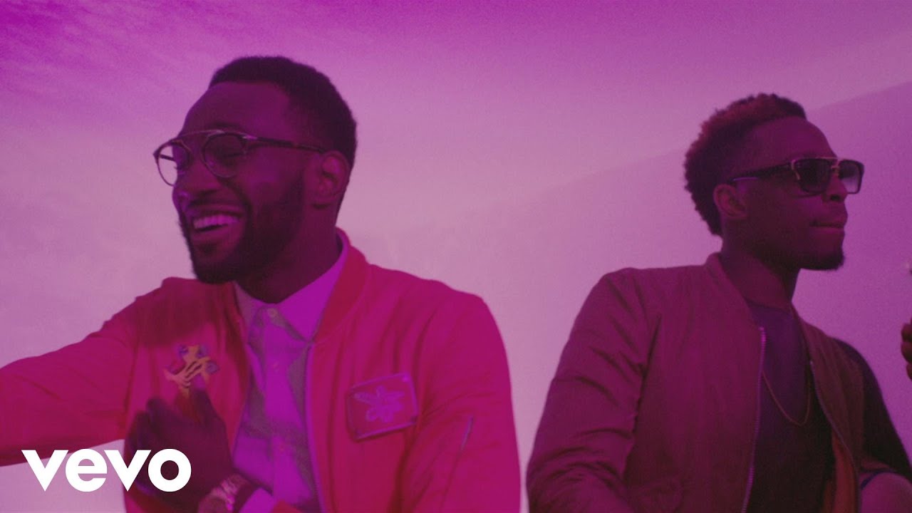 The Shin Sekaï - Ma jolie (Clip officiel)