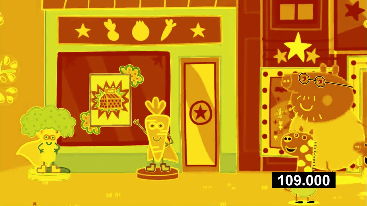 HAPPY PEPPA/PEPPA PIG/SPARTA/PITCH/SPONSORED BY:GAMAVISION CSUPO EFFECTS