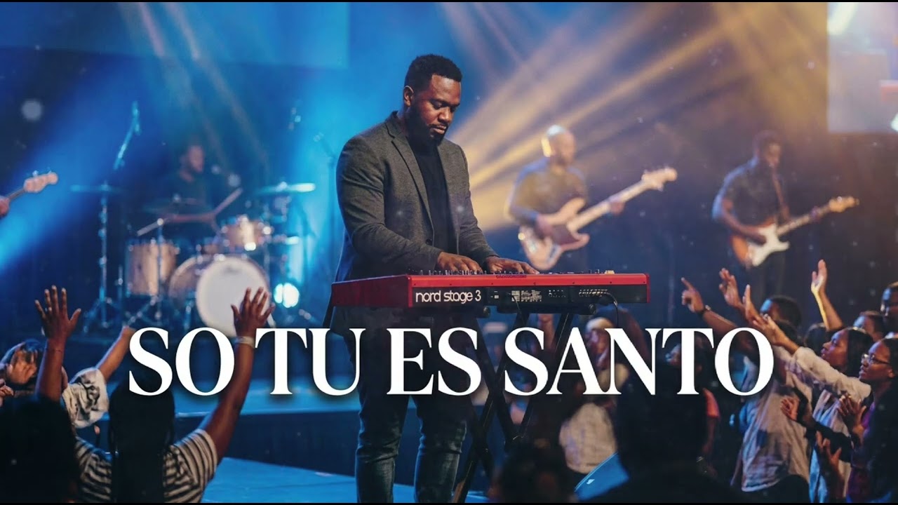 SÓ TU ÉS SANTO | Worship Profundo Que Vai Encher Seu Coração de Deus