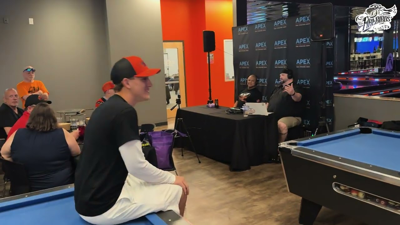 FlockU Live at APEX Entertainment (6/25/2025)