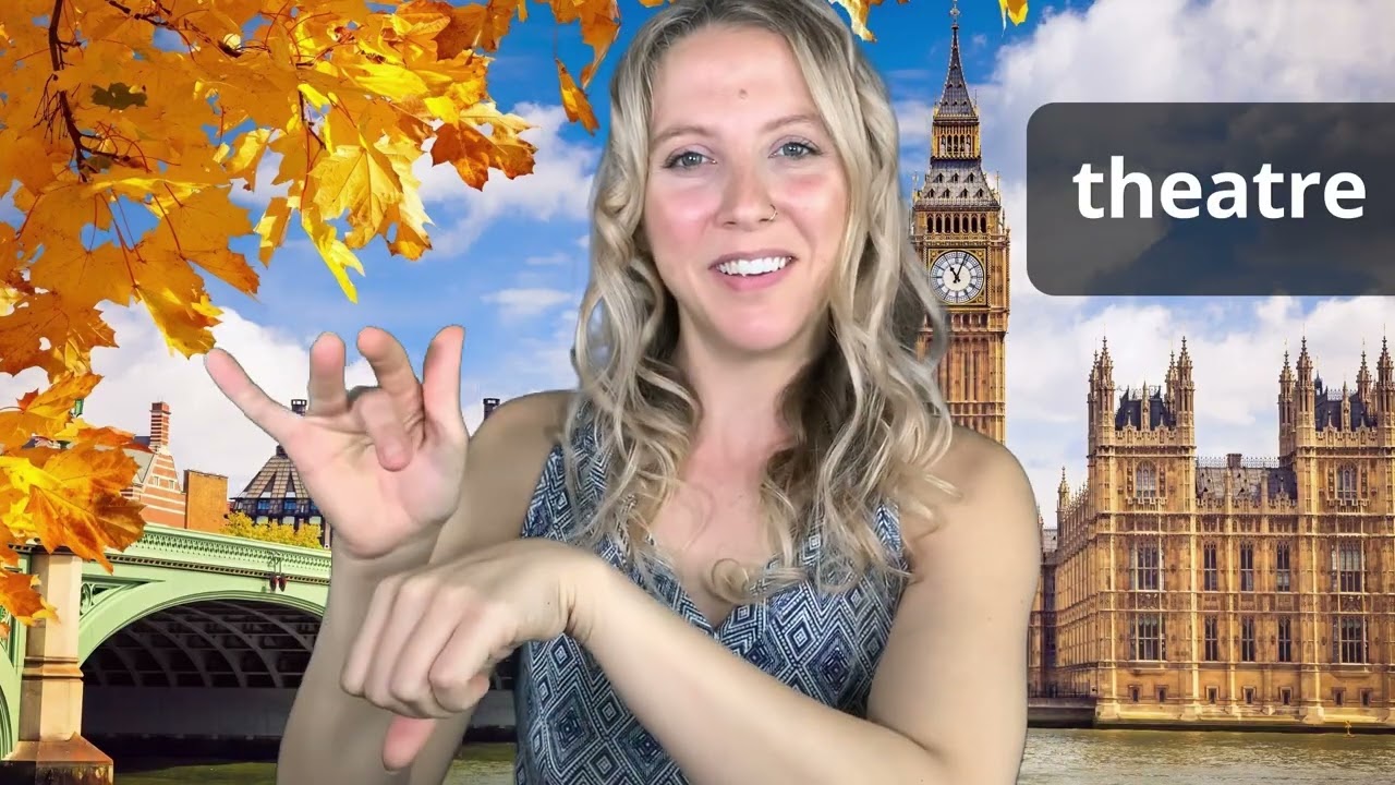 British Sign Language (BSL) | EASY Signs