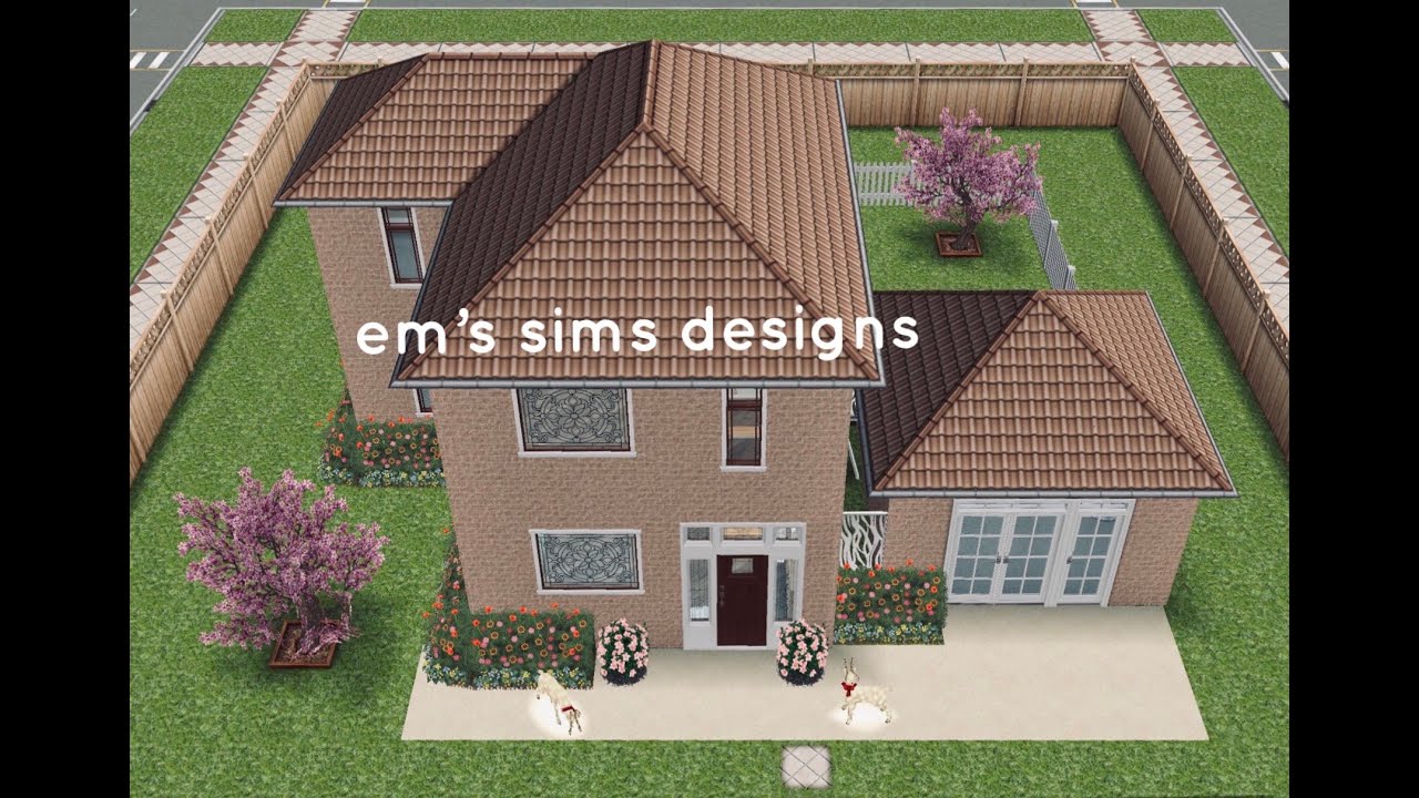 Em's Sims Designs ~Tiny Home Inspo from Sims FreePlay Architects~