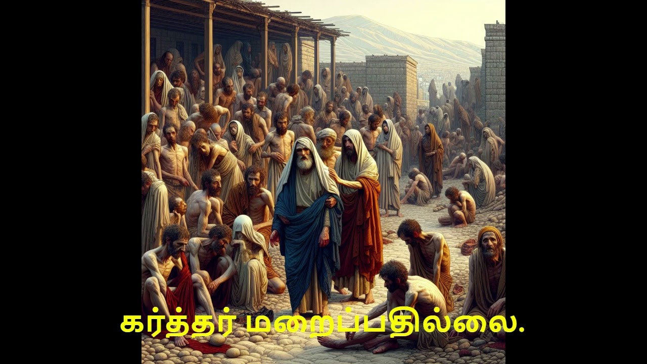 கர்த்தர் மறைப்பதில்லை.