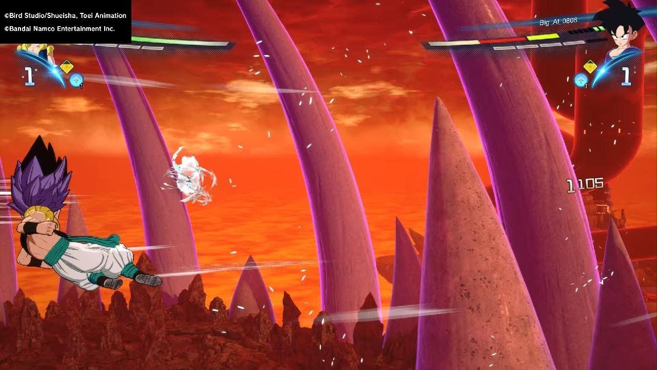 Almost got all of them with one character!