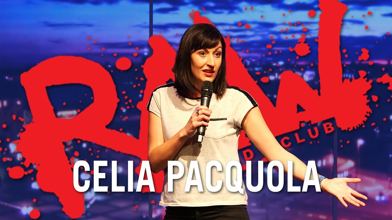 Perfume - Celia Pacquola | RAW COMEDY