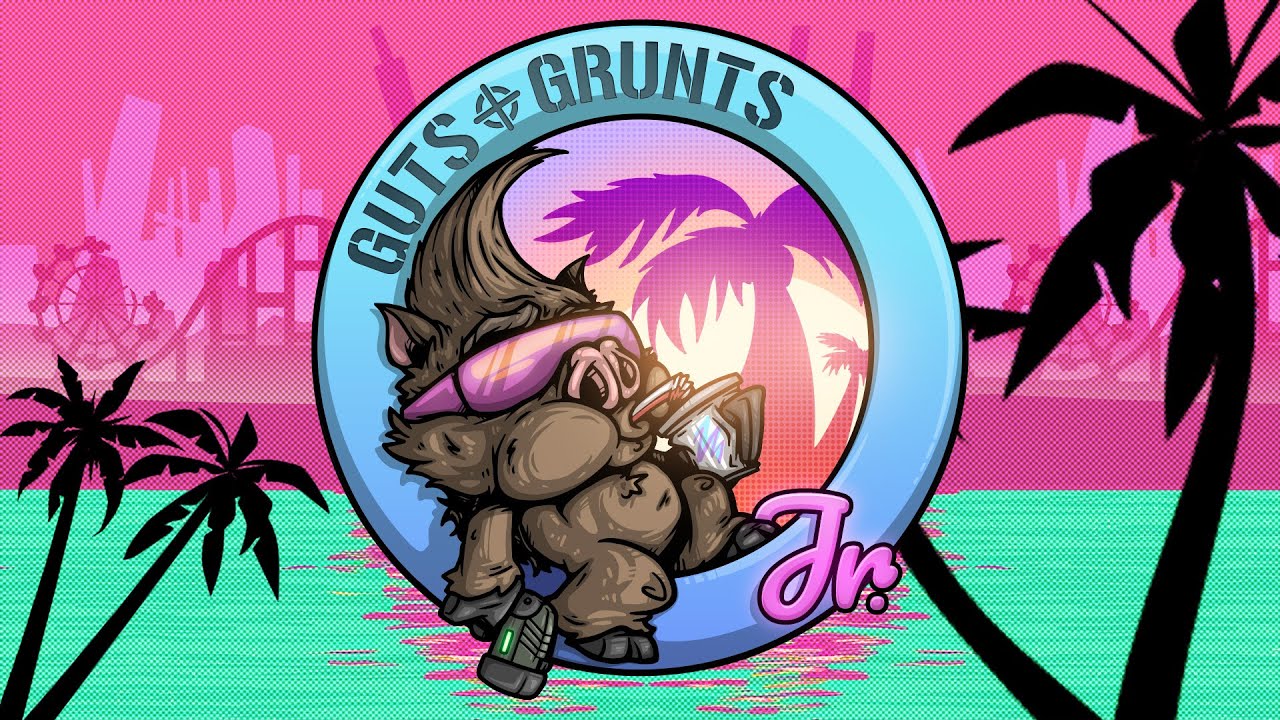 Guts 'n Grunts Jr. Teaser 4K