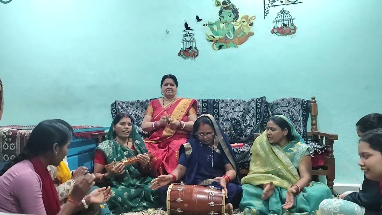 सब रस रंग भरे हैं रामायण जी में 
