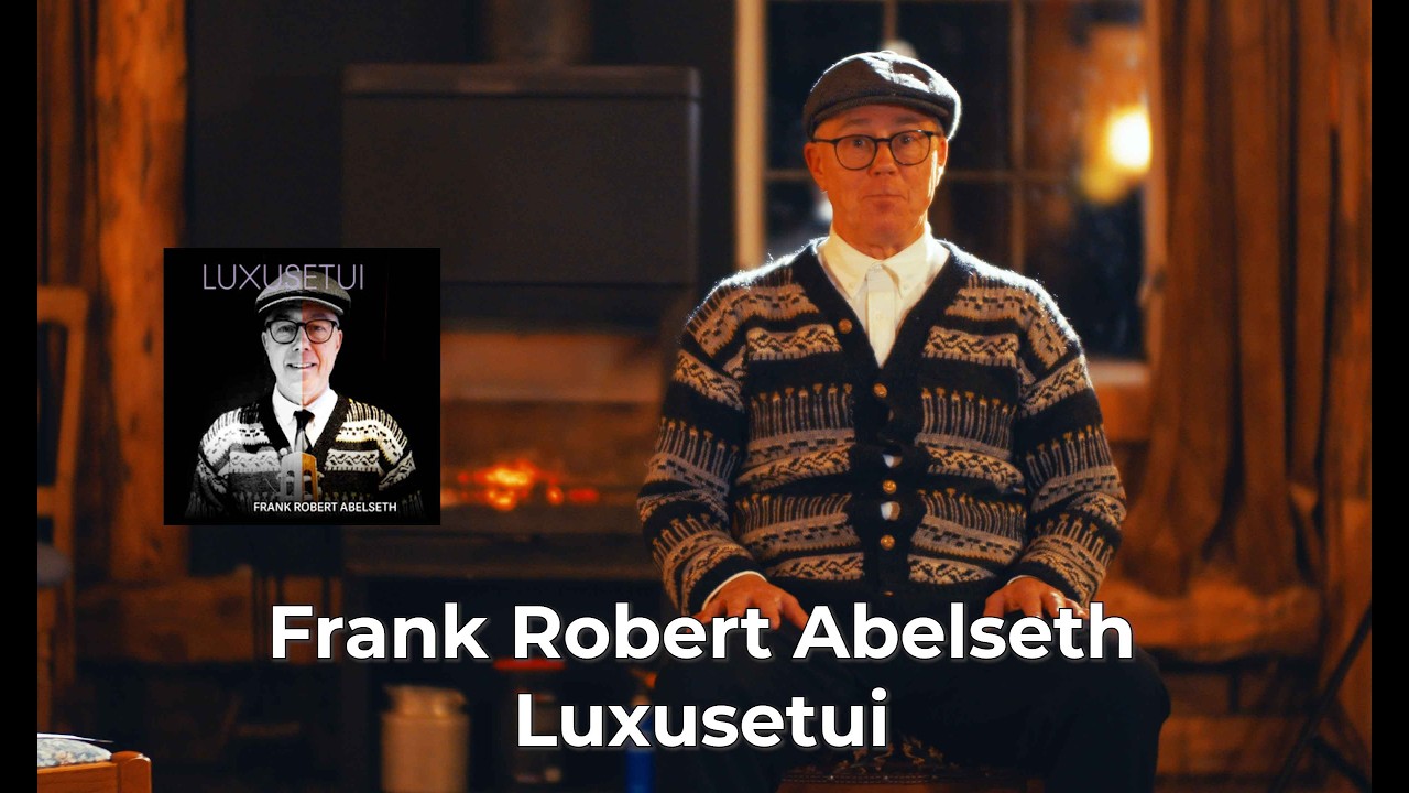 Frank Robert Abelseth - Luxusetui