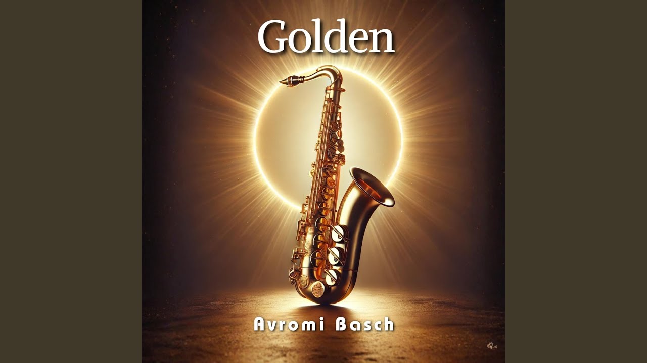 Golden (Saxophone Version)