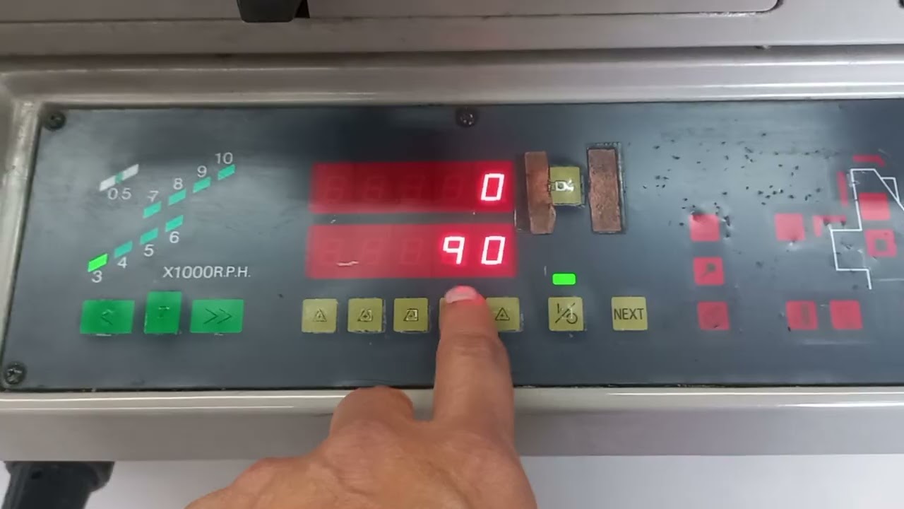 RYOBI 3302M VIDEO (3 DE 4) ENERO DE 2026