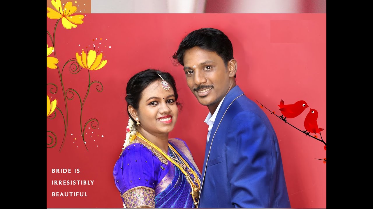 AMBAL PHOTOS Wedding Kulipirai 10.09.23 Muthunarayanan B.E., MBA.Weds Visalakshi  B.Com., CA