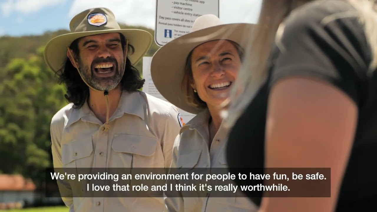 Join The Team to Care for Our Environment | NSW National Parks and Wildlife service