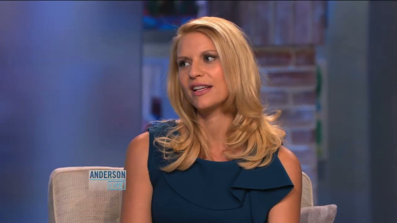 A Pregnant Claire Danes Talks Motherhood