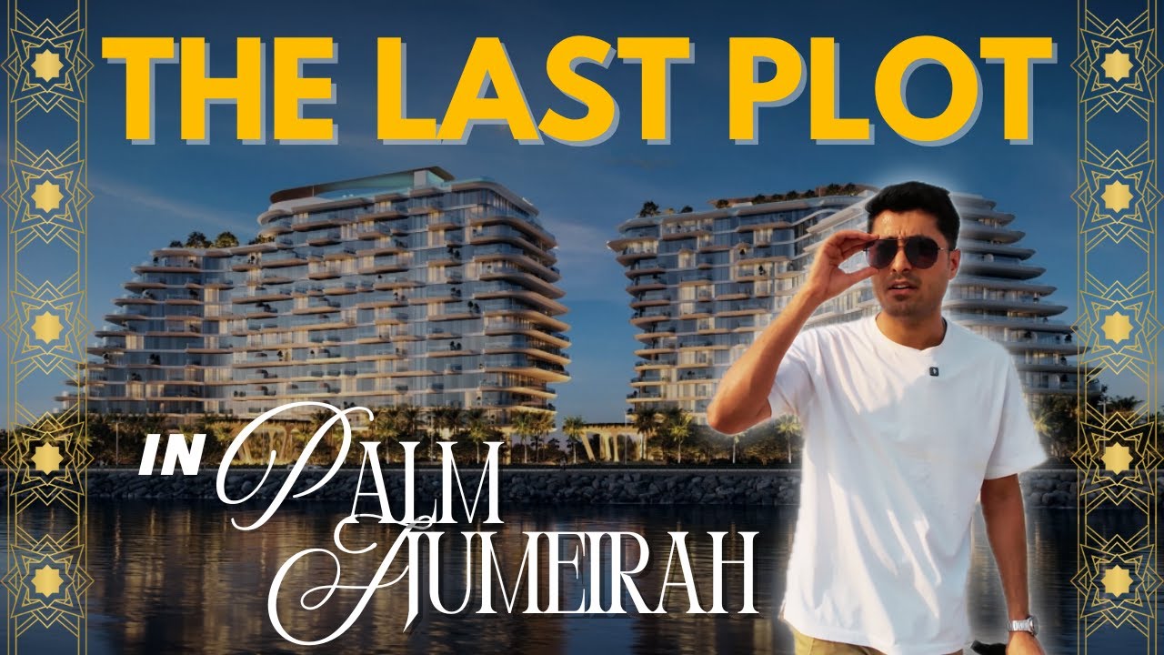 Why Passo by Beyond Could Be Palm Jumeirah’s Last Big Investment