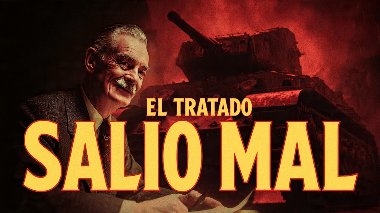 ✅ Como EMPEZÓ la Segunda Guerra Mundial, el Error Fatal de Europa
