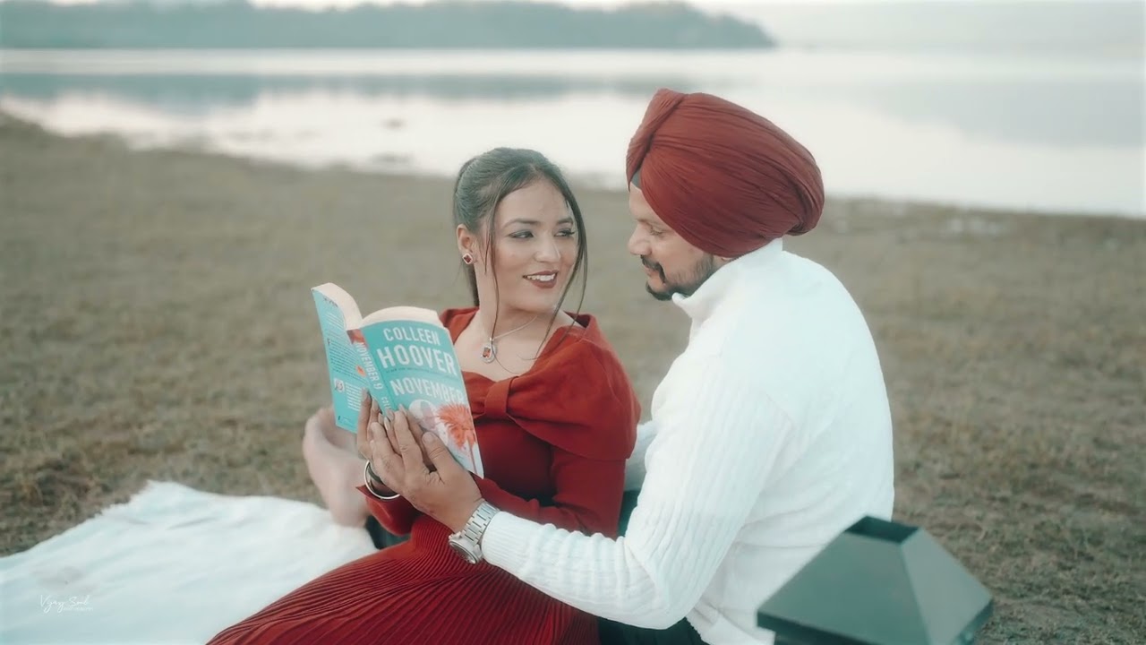 4K Best Pre Wedding 2025 || Shivani & Sunil || Vijay Soul Photography || +91 9780060059