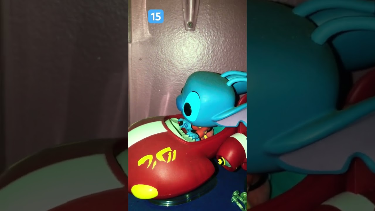 Since today is STITCH DAY! 626 Let me show you all 27 of my STITCH FUNKO POPS.