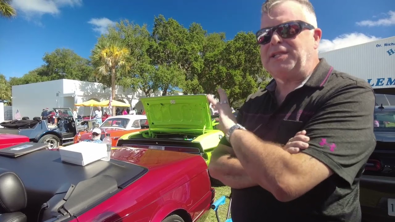 John's 1993 Cadillac Allante with 8,000 Orig  Miles